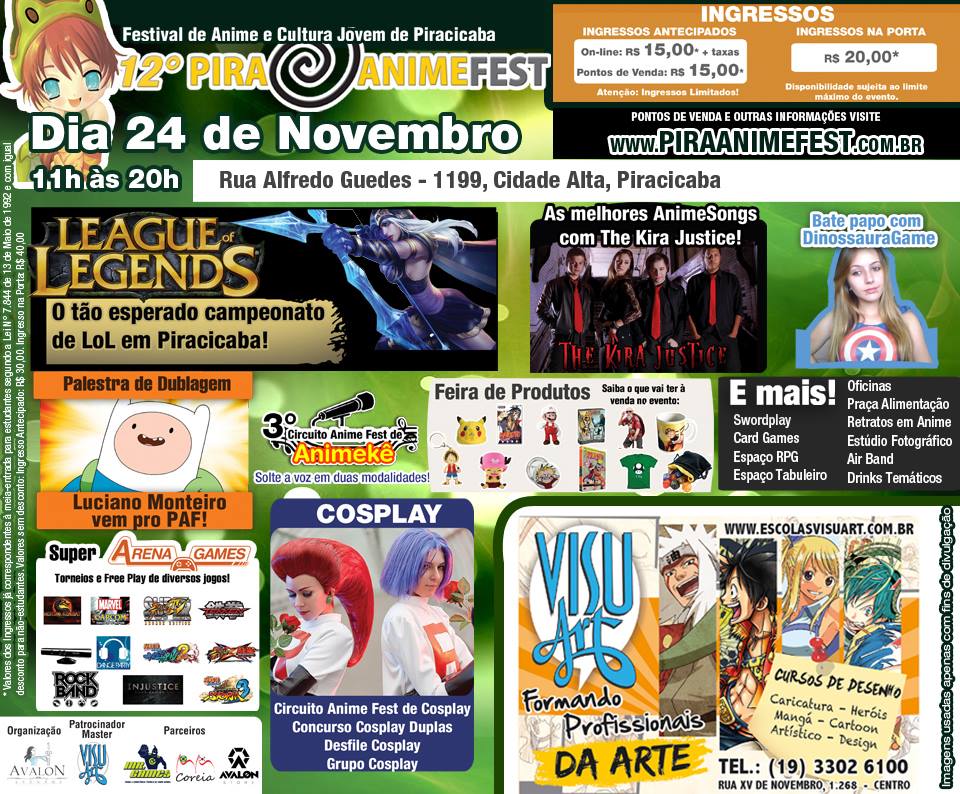 Pira Anime Fest 2013 - 2