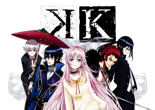 Project K  Blog Anime X