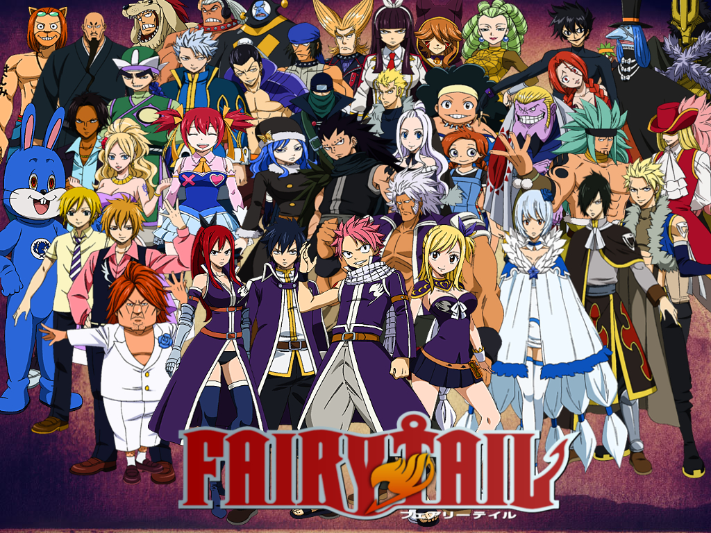Fairy Tail (Arco 1: Início) - 12 de Outubro de 2009